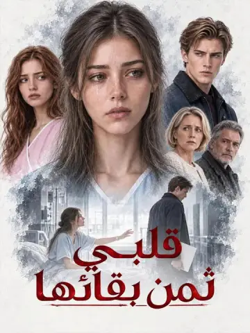 قلبي ثمن بقائها