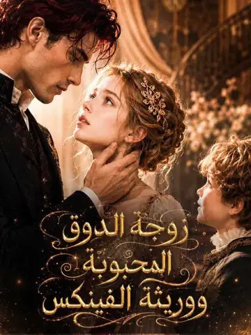 زوجة الدوق المحبوبة ووريثة الفينكس