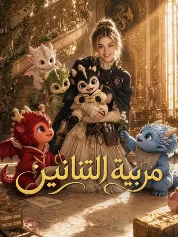 مربية التنانين