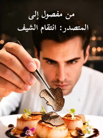 من مفصول إلى المتصدر: انتقام الشيف