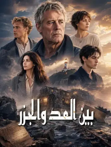 بين المد والجزر