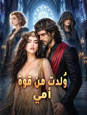 وُلدت من قوة أمي