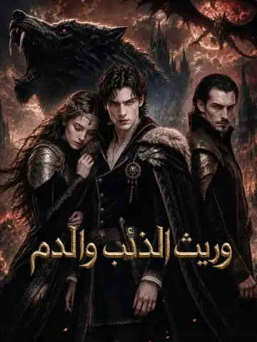 وريث الذئب والدم - مشاهدة مسلسل وريث الذئب والدم