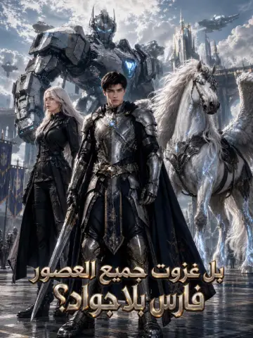 فارس بلا جواد؟ بل غزوت جميع العصور