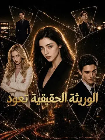 الوريثة الحقيقية تعود