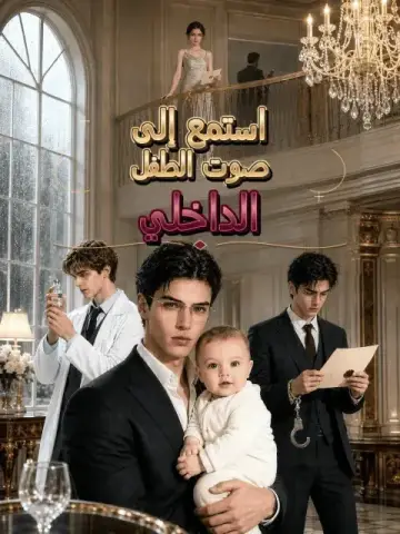وُلدت بسرّ