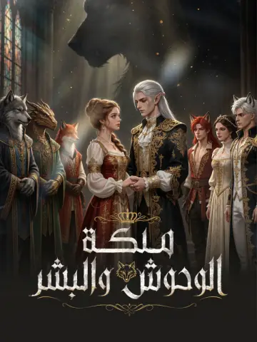ملكة الوحوش والبشر