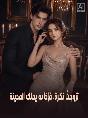 تزوجتُ نكرة، فإذا به يملك المدينة