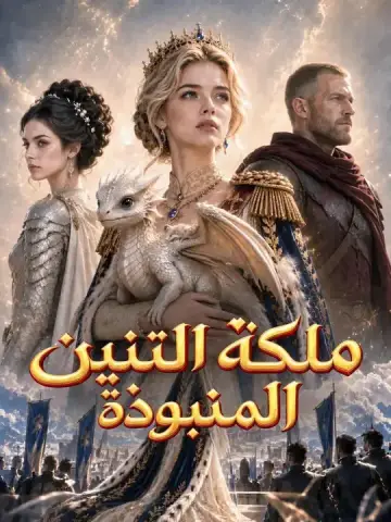 ملكة التنين المنبوذة