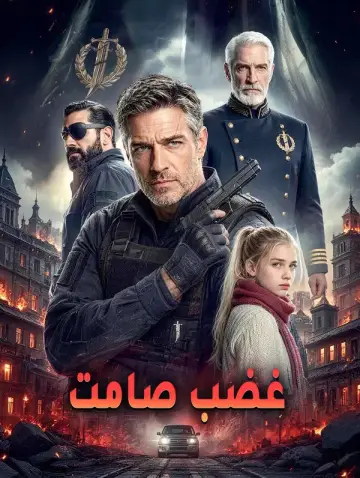 غضب صامت