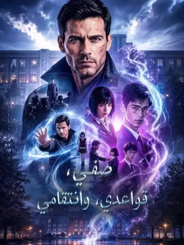 صفي، قواعدي، وانتقامي