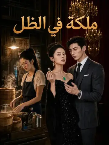 ملكة في الظل