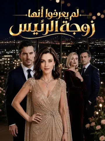 لم يعرفوا أنها زوجة الرئيس