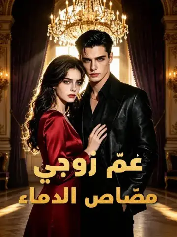 عمّ زوجي مصّاص الدماء
