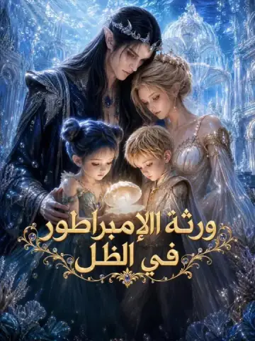 ورثة الإمبراطور في الظل