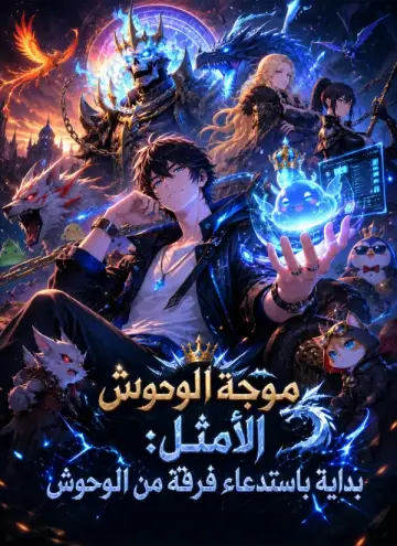 موجة الوحوش الأمثل مدبلج