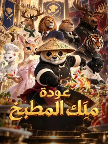 عودة مَلِك المطبخ