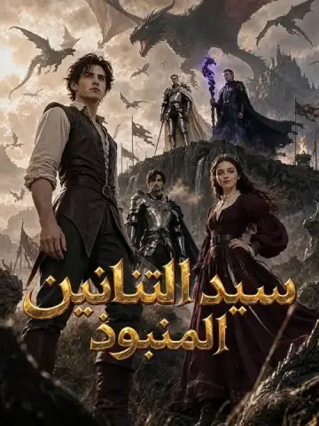 سيد التنانين المنبوذ