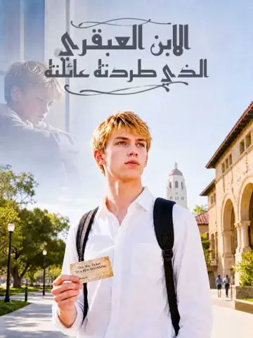 الابن العبقري الذي طردته عائلته