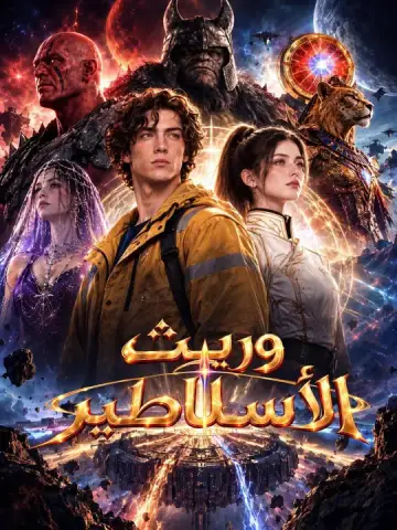 وريث الأساطير مدبلج