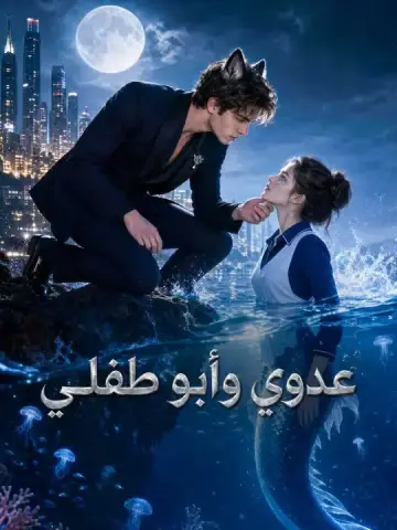 عدوي وأبو طفلي