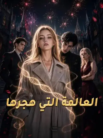 العالمة التي هجرها