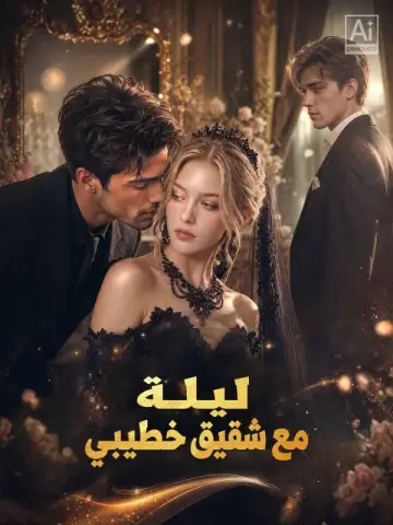 ليلة مع شقيق خطيبي