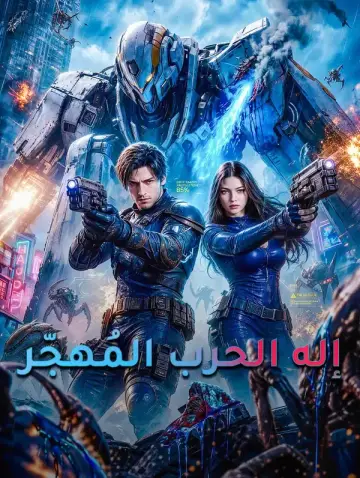 إله الحرب المُهجّر