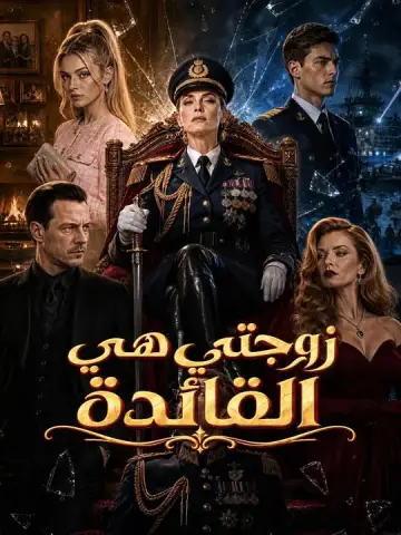 زوجتي هي القائدة