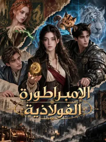 الإمبراطورة الفولاذية