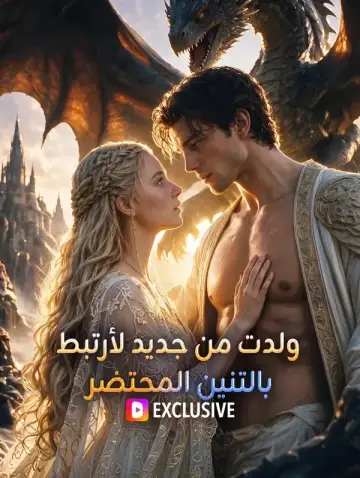 ولدت من جديد لأرتبط بالتنين المحتضر
