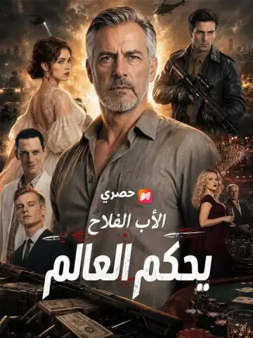 الأب الفلاح يحكم العالم
