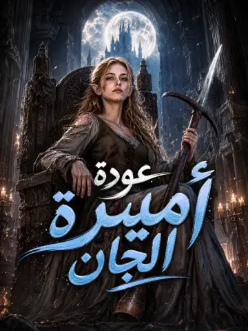 عودة أميرة الجان