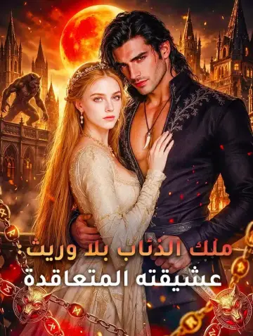 ملك الذئاب بلا وريث: عشيقته المتعاقدة