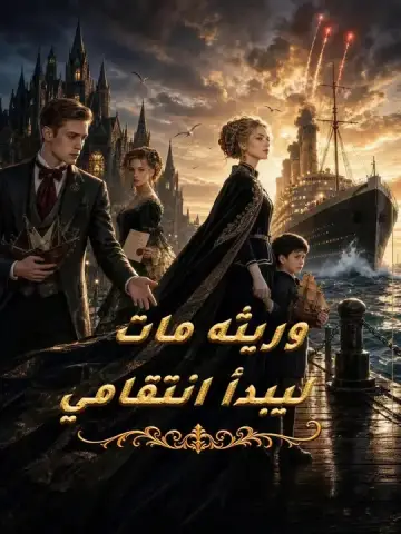 وريثه مات ليبدأ انتقامي
