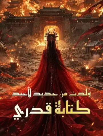 وُلدت من جديد لأعيد كتابة قدري