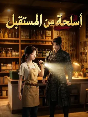 أسلحة من المستقبل مدبلج