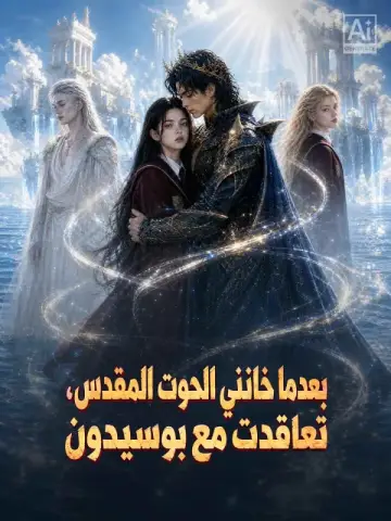 بعدما خانني الحوت المقدس، تعاقدت مع بوسيدون