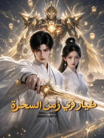 طيار في زمن السحرة