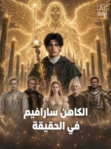الكاهن سارافيم في الحقيقة