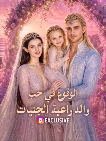 الوقوع في حب والد راعية الجنيات