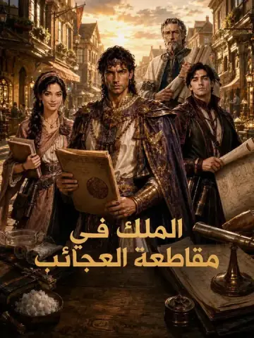 الملك في مقاطعة العجائب
