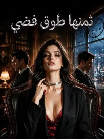 ثمنها طوق فضي