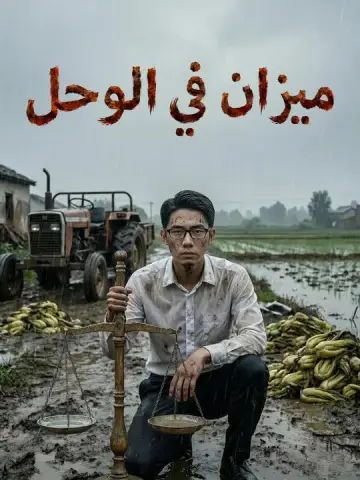 ميزان في الوحل
