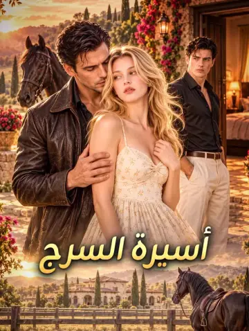 أسيرة السرج