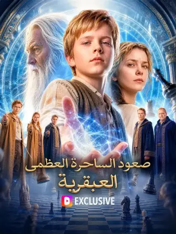 صعود الساحرة العظمى العبقرية