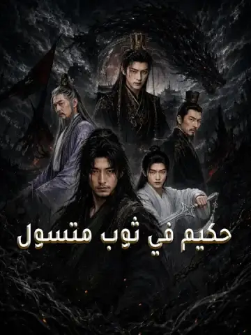 حكيم في ثوب متسول