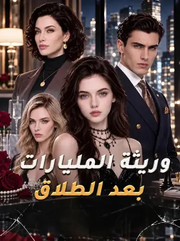 وريثة المليارات بعد الطلاق