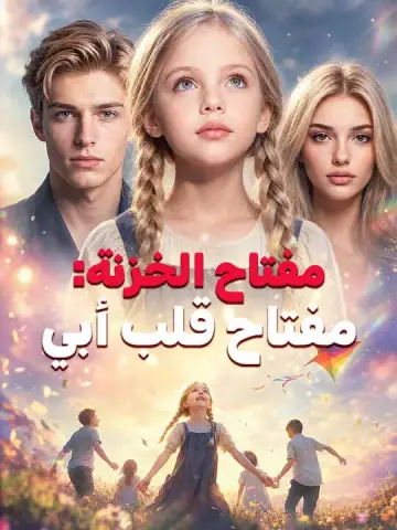 مفتاح الخزنة: مفتاح قلب أبي