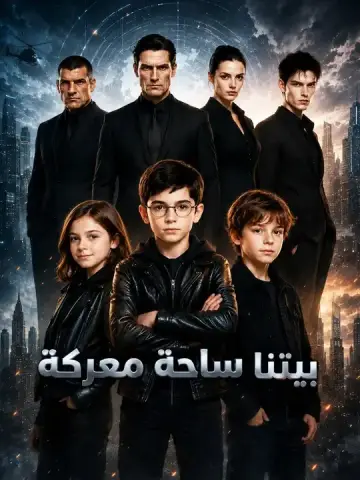 بيتنا ساحة معركة